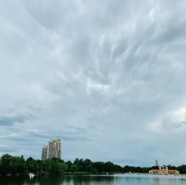 City Park, Denver